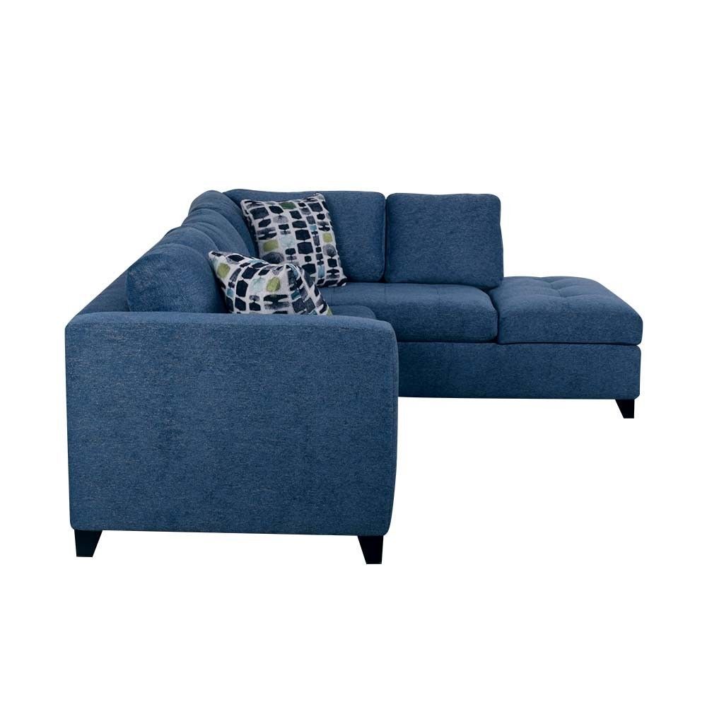 Picture of Dexter 2-Piece Sleeper Sectional with Storage