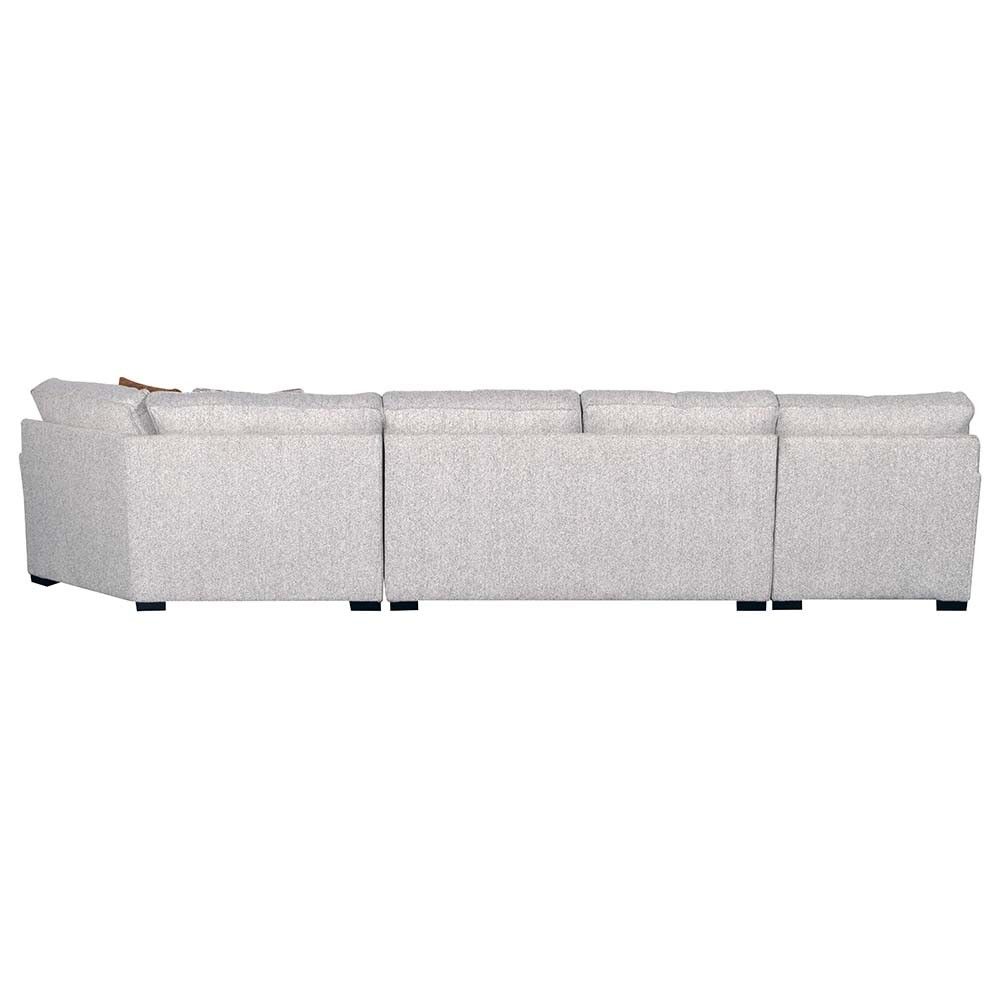 Picture of Juno 3-Piece Sectional with Cuddler and Chaise