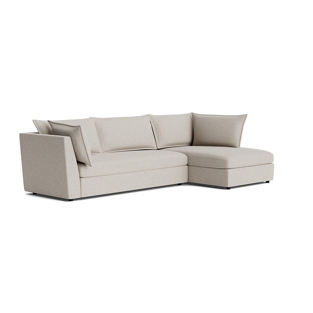 Picture of Wilder 2-Piece Sectional by Joybird - Spruce