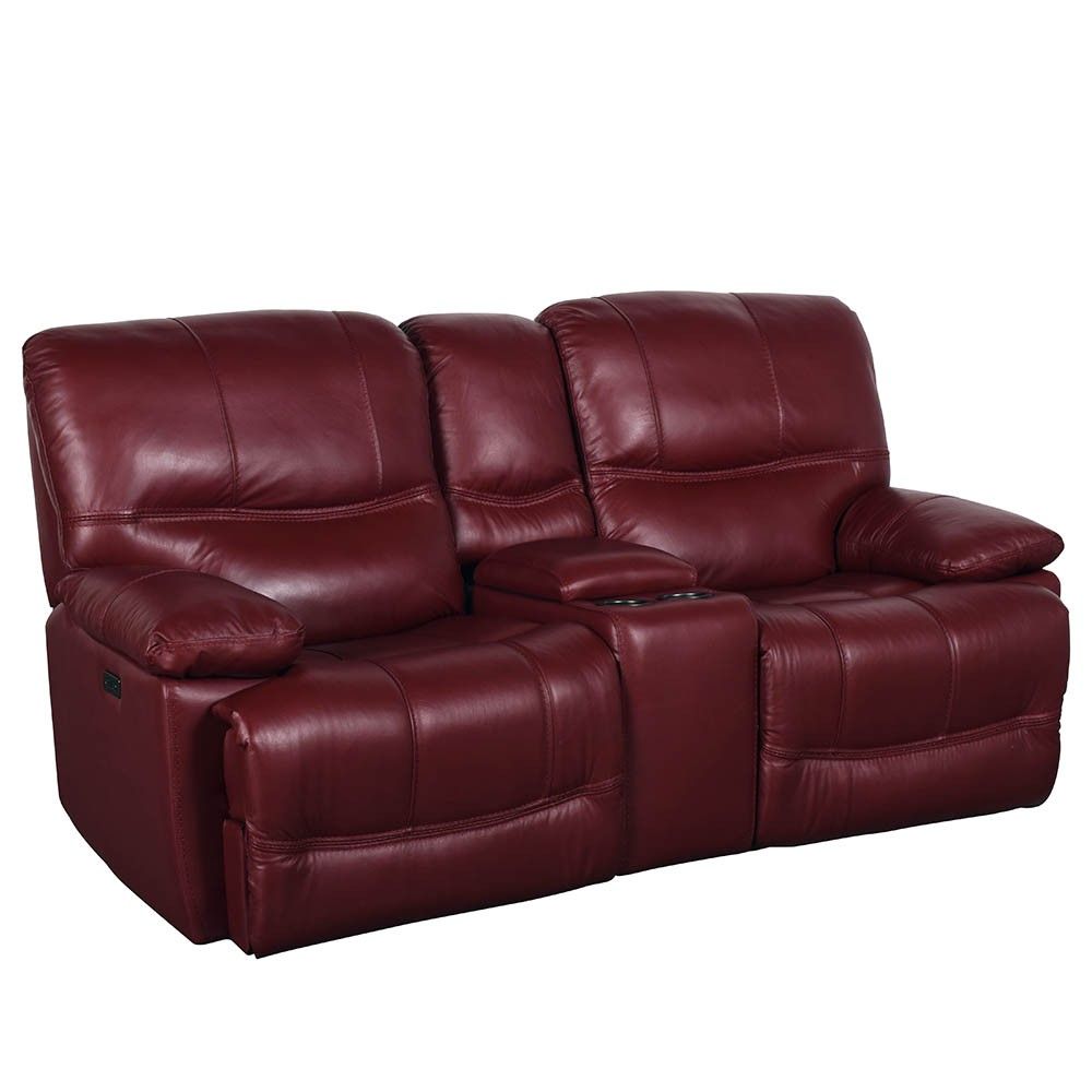 Chaco Zero Gravity Power Reclining Sofa Red American Home