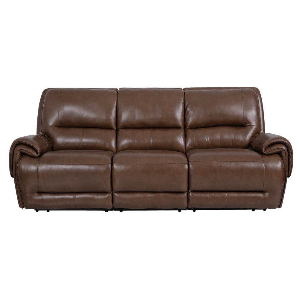 Picture of Inca Zero Gravity Reclining Sofa - Ajax Umber