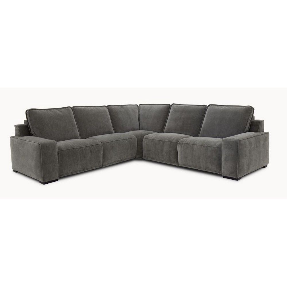 Picture of Gimlet 5-Piece Sectional - Gimlet Moss