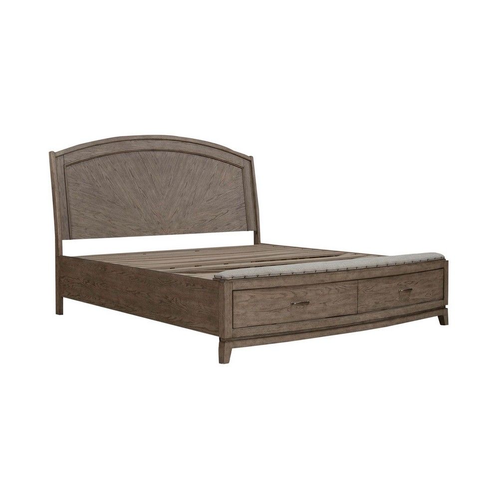 Picture of Avalon Storage Bed - Queen