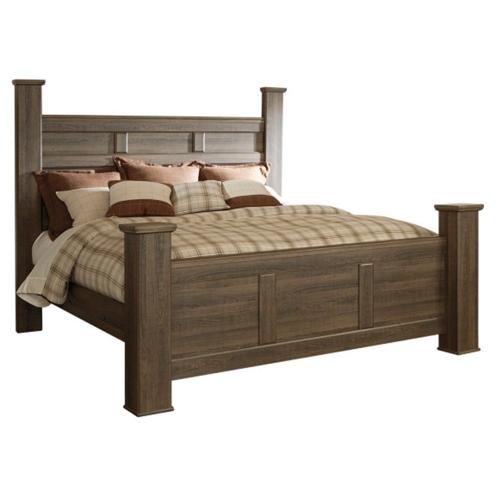Picture of Debbie Poster Bed - King