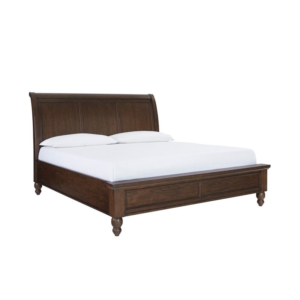 Picture of Cambridge Bed - King - Cherry