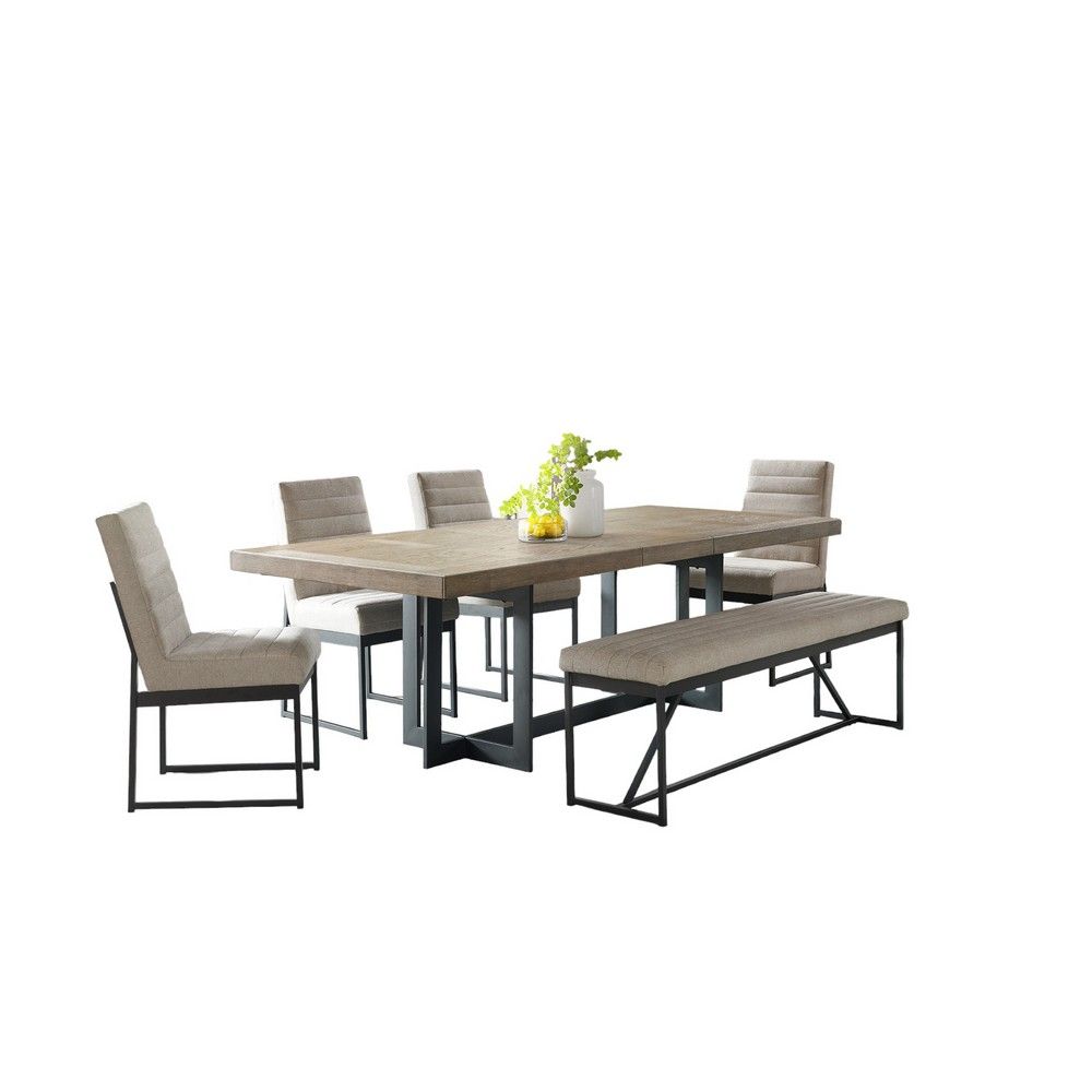 Picture of Eden 6-Piece Dining Set