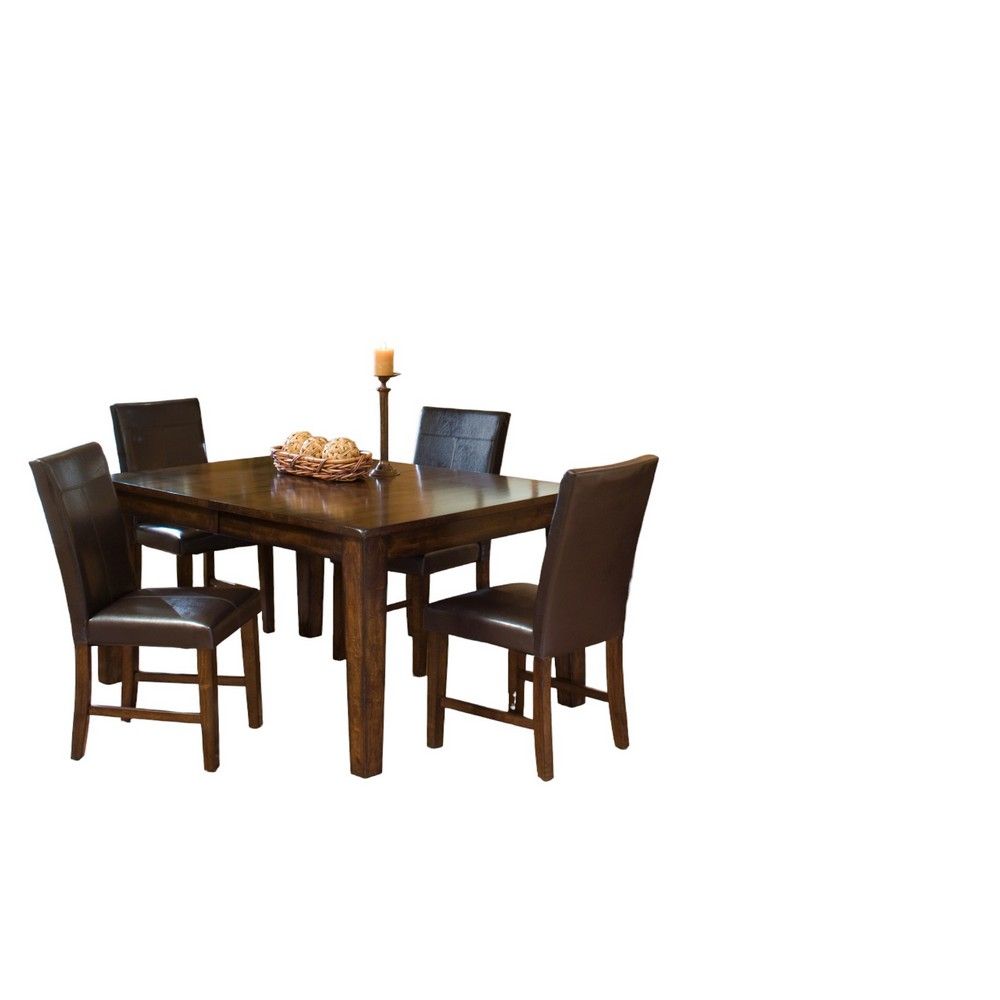 Picture of Kona 5-Piece Parsons Dining Set