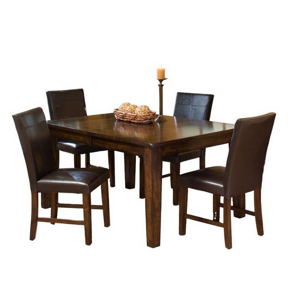 Picture of Kona 5-Piece Parsons Dining Set