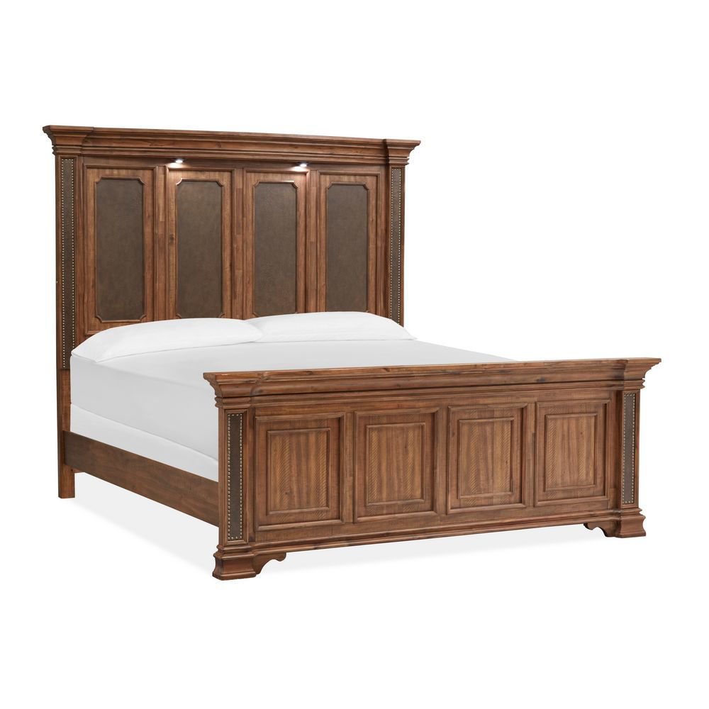 Picture of Lariat Bed - King