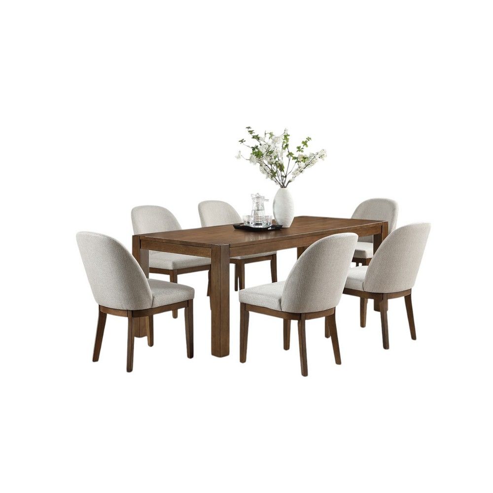 Picture of Parker 7-Piece Dining Set