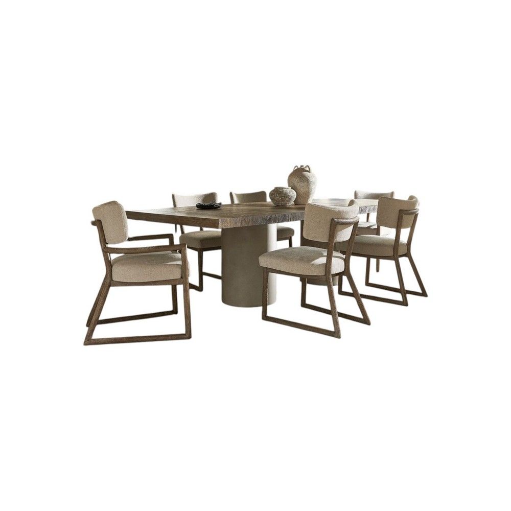 Picture of Casa Paros 7-Piece Dining Set