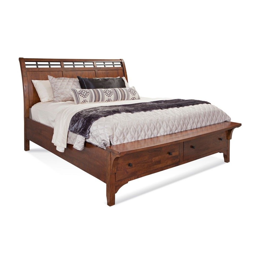 Picture of Retreat Storage Bed