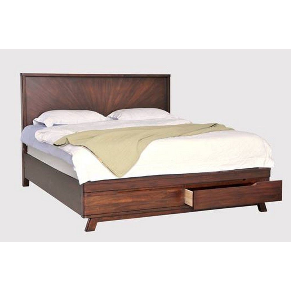Picture of Sahara Storage Bed - King