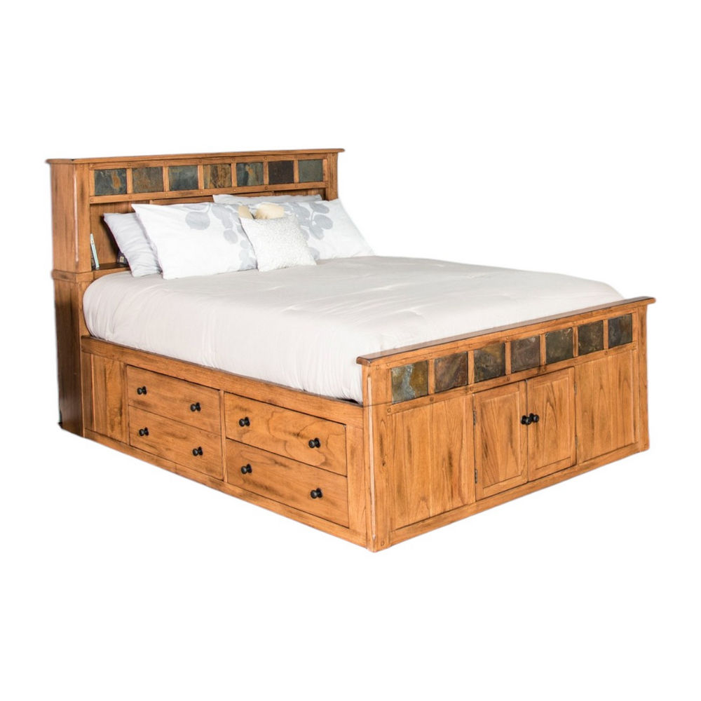 Picture of Sedona Captain's Bed