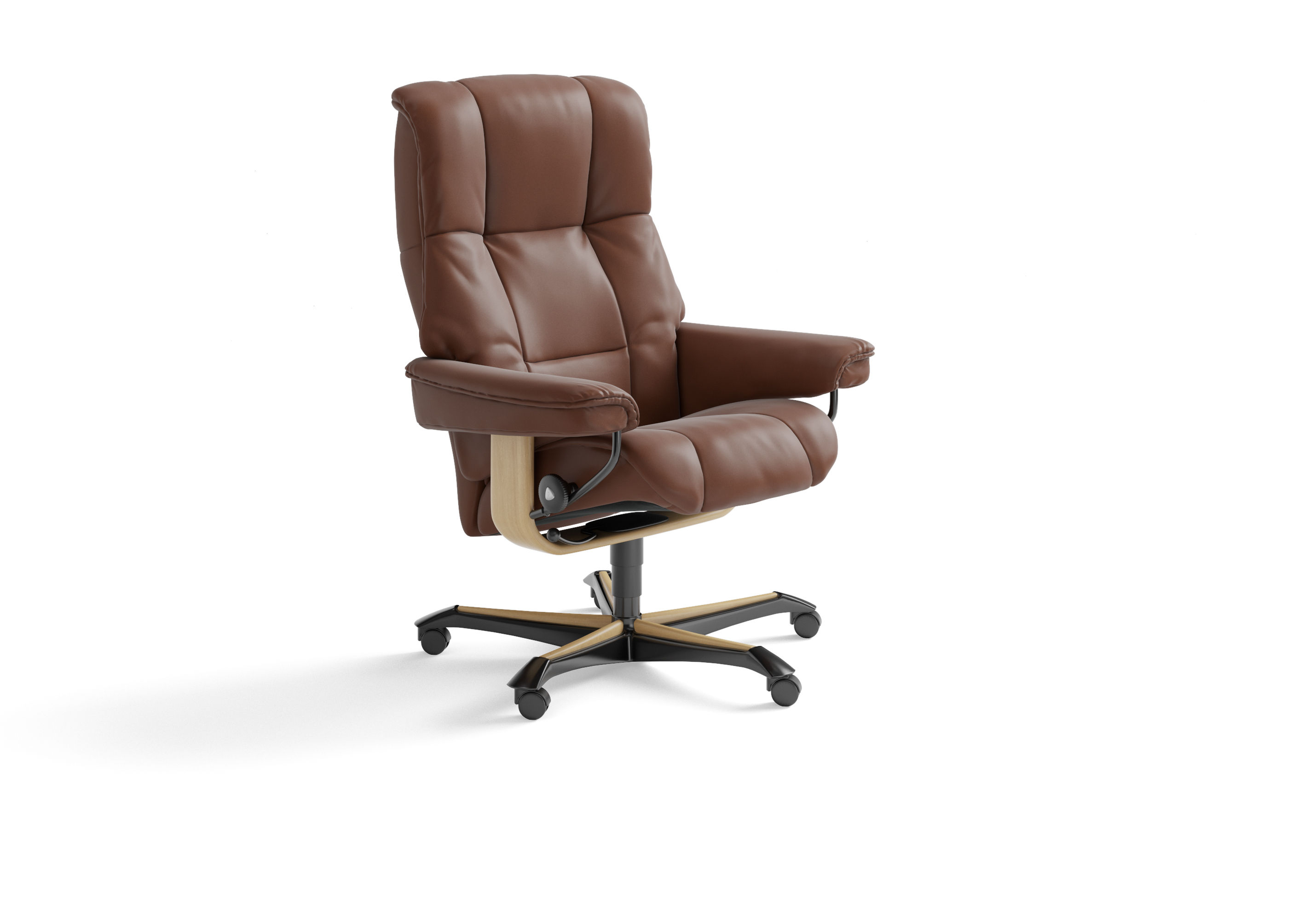 Picture of Stressless Mayfair Chair - Office Base