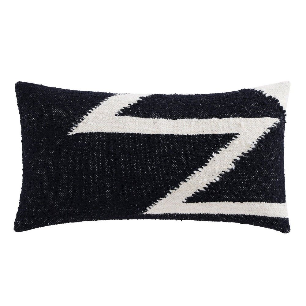 Picture of Antigua Handwoven Oblong Pillow