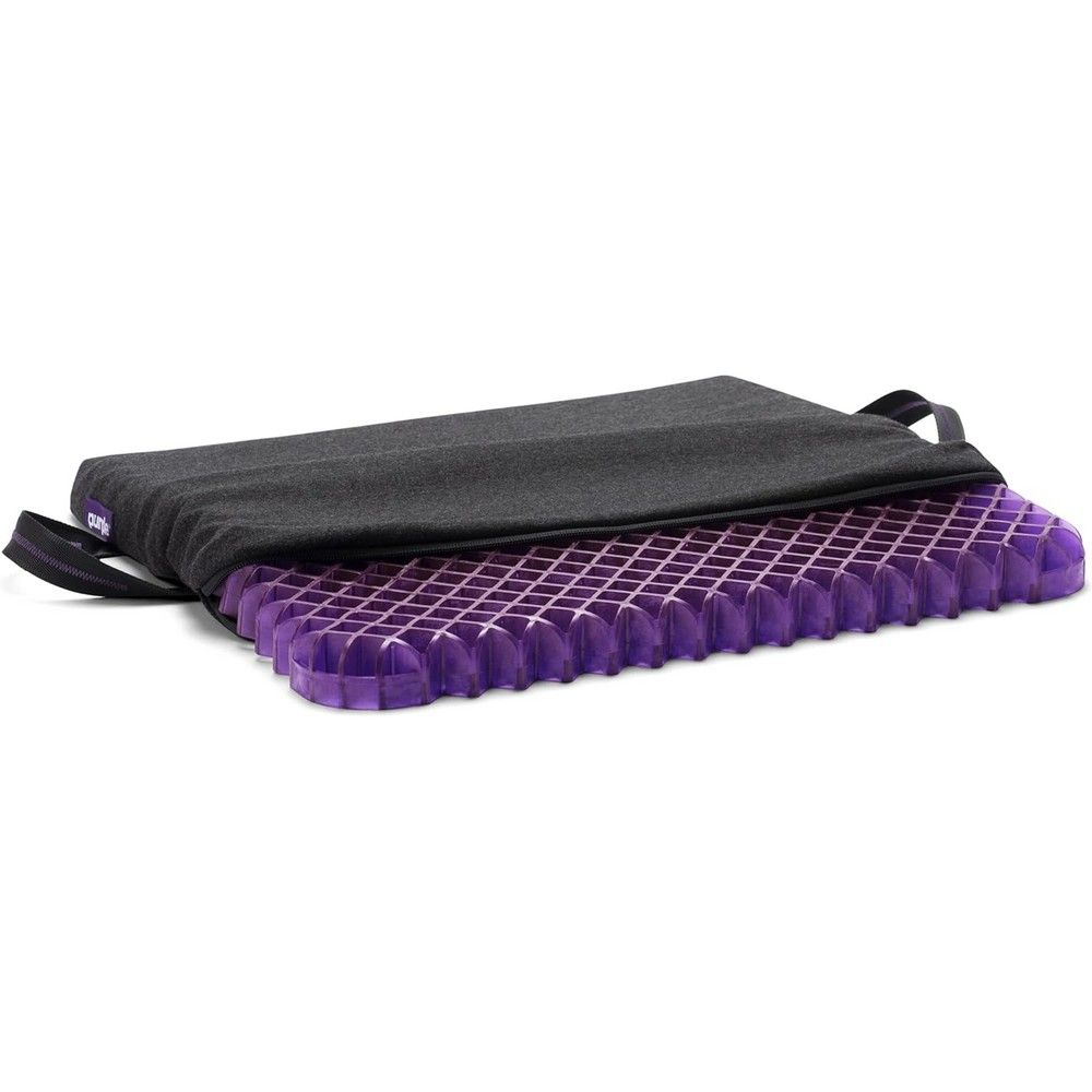 Picture of Purple Simply Seat Cushion