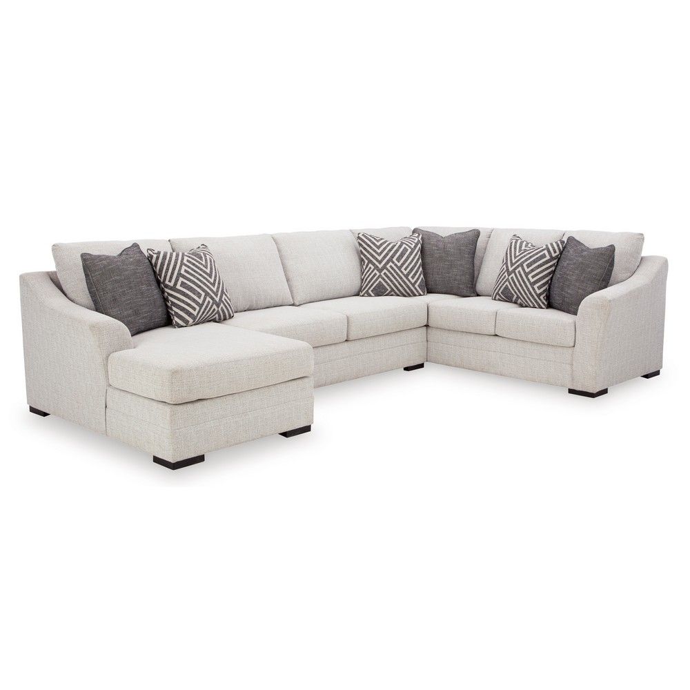 Picture of Karla 3-Piece sectional with Performance Fabric