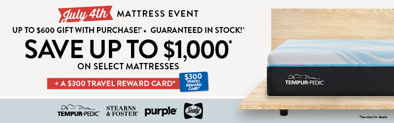 Memorial Day Mattress Specials