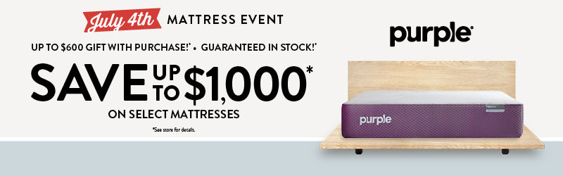 Purple Mattresses