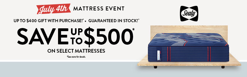 Sealy Mattress