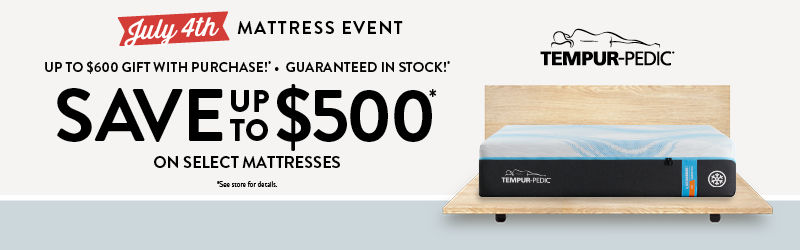 Tempur-Pedic Mattress