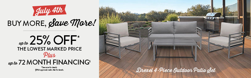 Outdoor Patio Furniture and Accessories