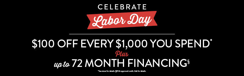 Labor Day Deals