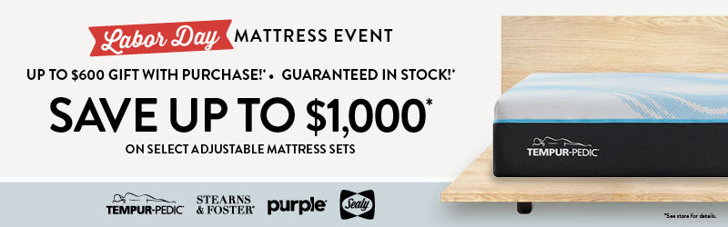 Labor Day Mattress Specials