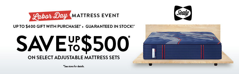 Sealy Mattress
