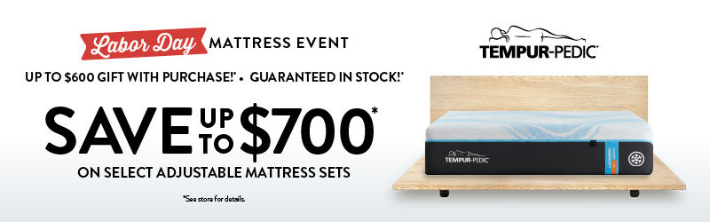 Tempur-Pedic Mattress