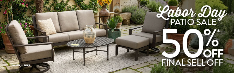 Outdoor Patio Lounge Sets