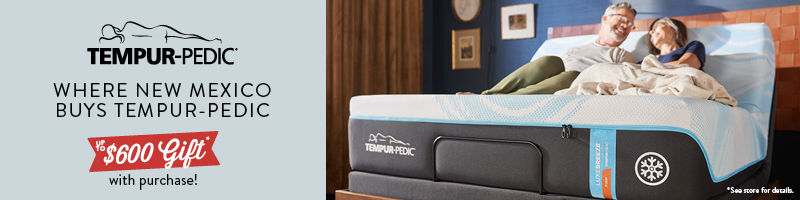 Tempur-Pedic Mattress